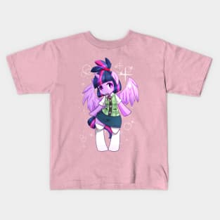 Isabelle Sparkle Kids T-Shirt